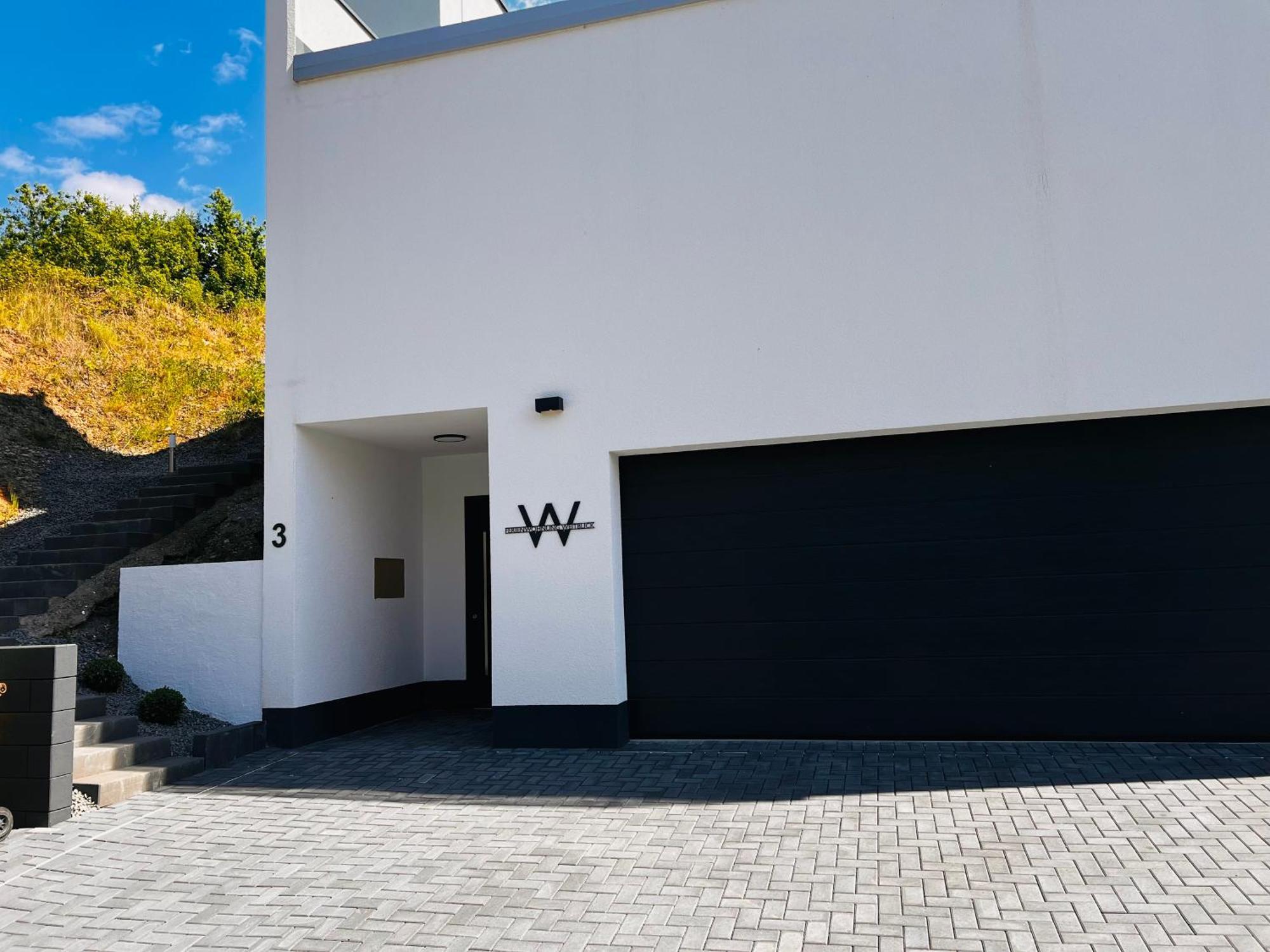 Ferienwohnung Weitblick 科赫姆 外观 照片