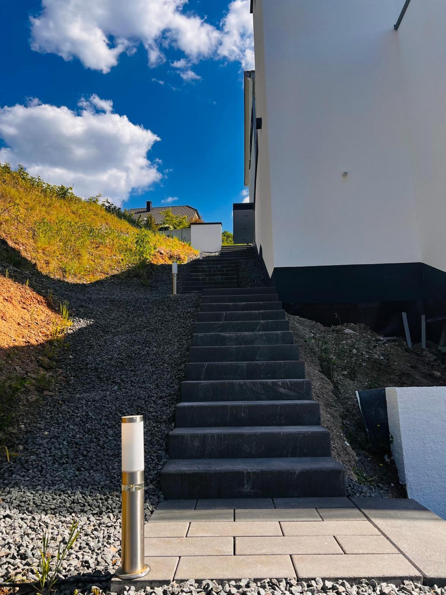 Ferienwohnung Weitblick 科赫姆 外观 照片